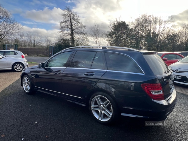 Used Mercedes-Benz C Class for sale - 76866709: Photo 5