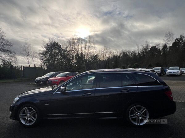 Used Mercedes-Benz C Class for sale - 76866709: Photo 6