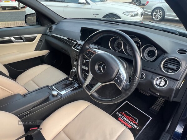 Used Mercedes-Benz C Class for sale - 76866709: Photo 9