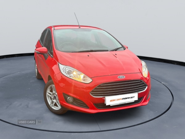 Used Ford Fiesta 2013 for sale - 76085672: Photo 1