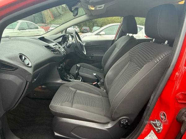 Used Ford Fiesta 2013 for sale - 76085672: Photo 10
