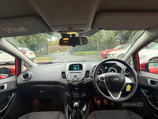 Used Ford Fiesta 2013 for sale - 76085672: Photo 11