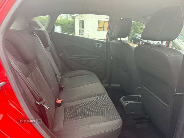 Used Ford Fiesta 2013 for sale - 76085672: Photo 12