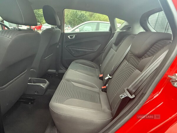 Used Ford Fiesta 2013 for sale - 76085672: Photo 13