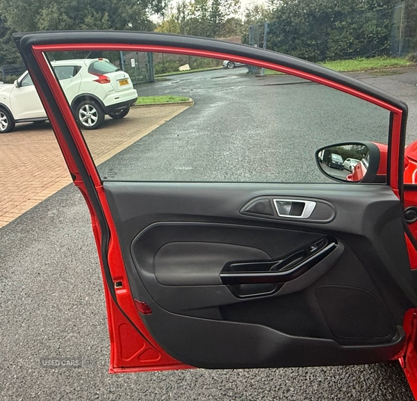 Used Ford Fiesta 2013 for sale - 76085672: Photo 16