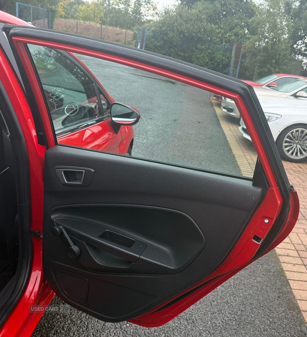 Used Ford Fiesta 2013 for sale - 76085672: Photo 17
