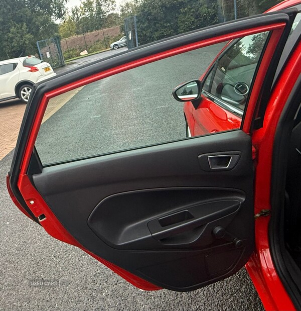 Used Ford Fiesta 2013 for sale - 76085672: Photo 18