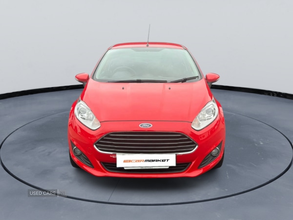 Used Ford Fiesta 2013 for sale - 76085672: Photo 2