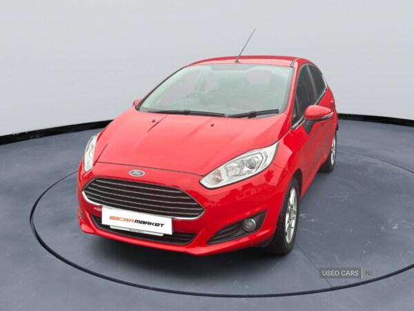 Used Ford Fiesta 2013 for sale - 76085672: Photo 3