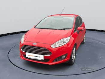 Used Ford Fiesta 2013 for sale - 76085672: Photo 3