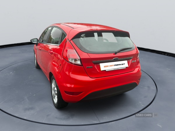 Used Ford Fiesta 2013 for sale - 76085672: Photo 4