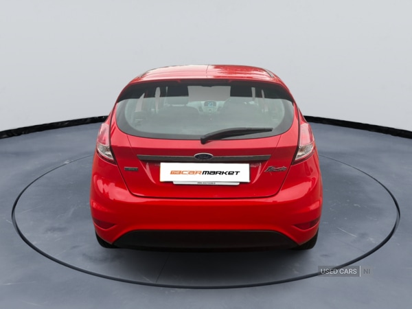 Used Ford Fiesta 2013 for sale - 76085672: Photo 5