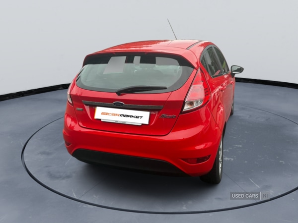Used Ford Fiesta 2013 for sale - 76085672: Photo 6