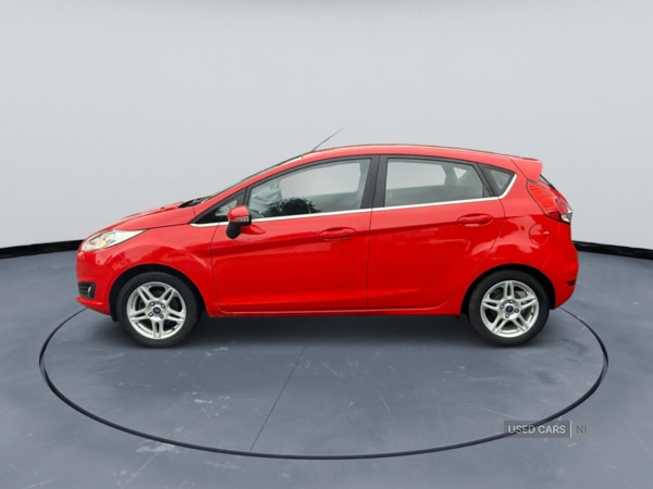 Used Ford Fiesta 2013 for sale - 76085672: Photo 7