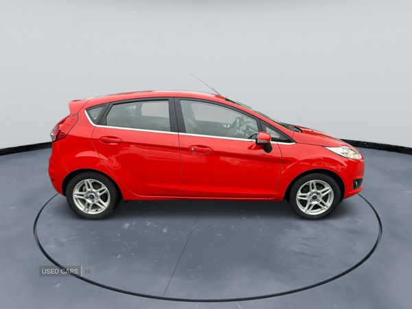 Used Ford Fiesta 2013 for sale - 76085672: Photo 8