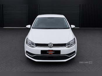 Used Volkswagen Polo 2015 for sale - 78959381: Photo