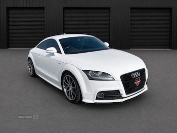 Used Audi TT 2013 for sale - 79602869: Photo