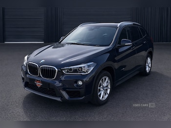 Used BMW X1 2016 for sale - 78405658: Photo
