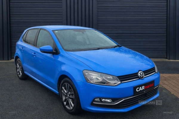 Used Volkswagen Polo for sale - 77479892: Photo 9