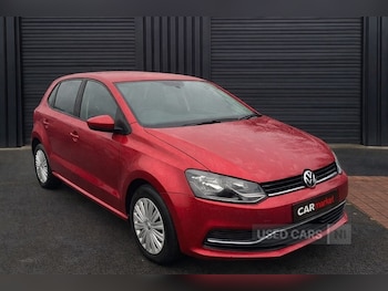 Used Volkswagen Polo 2015 for sale - 77479889: Photo