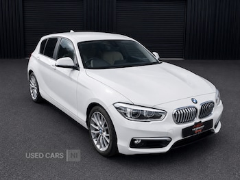 Used BMW 1 Series 2015 for sale - 78855548: Photo