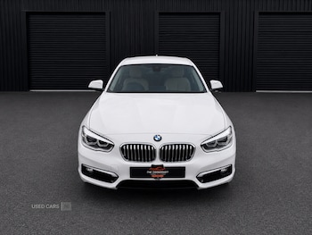 Used BMW 1 Series 2015 for sale - 78855548: Photo