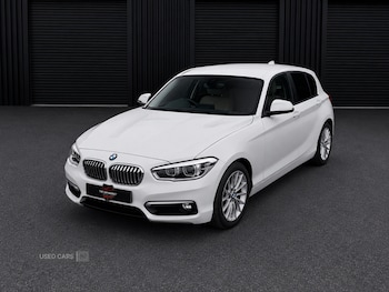 Used BMW 1 Series 2015 for sale - 78855548: Photo