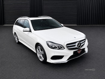 Mercedes-Benz E Class feature image