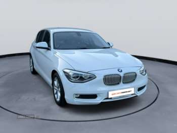 1.6 116i Style Auto 5DR