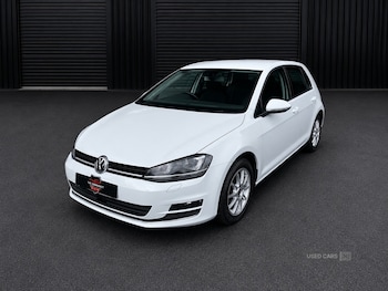 Used Volkswagen Golf 2014 for sale - 78901717: Photo