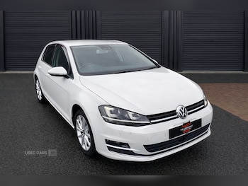 Used Volkswagen Golf 2013 for sale - 77705988: Photo