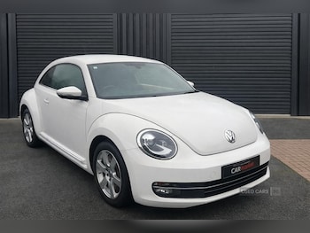 Volkswagen Beetle feature image