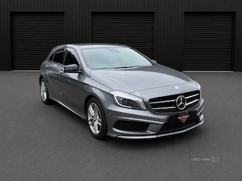 Used Mercedes-Benz A-Class 2013 for sale - 79325597: Photo