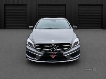 Used Mercedes-Benz A-Class 2013 for sale - 79325597: Photo