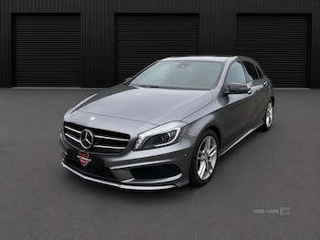 Used Mercedes-Benz A-Class 2013 for sale - 79325597: Photo
