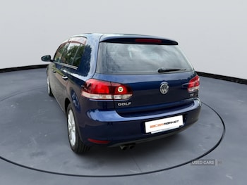 Used Volkswagen Golf 2012 for sale - 75659329: Photo