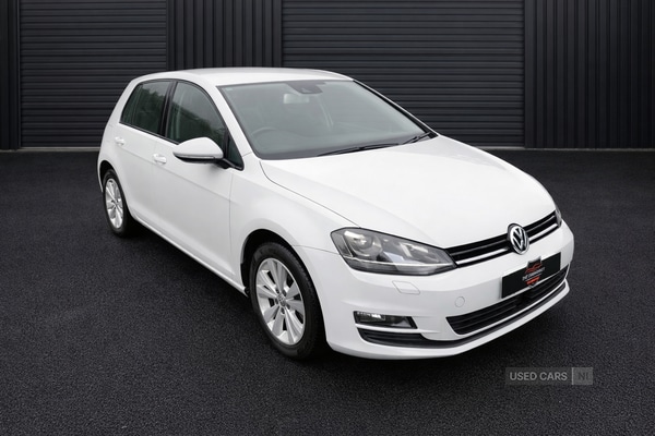 Used Volkswagen Golf for sale - 78035311: Photo 1