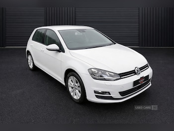 Volkswagen Golf feature image