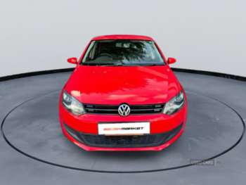 Used Volkswagen Polo 2012 for sale - 75281149: Photo