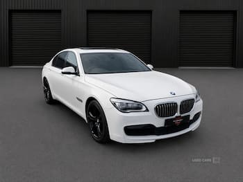 Used BMW 7 Series 2015 for sale - 79678068: Photo