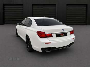 Used BMW 7 Series 2015 for sale - 79678068: Photo