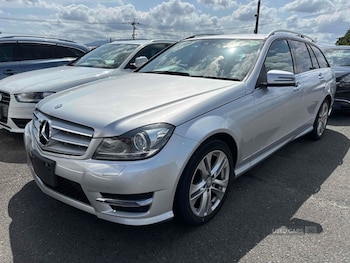 Used Mercedes-Benz C Class 2013 for sale - 77091972: Photo