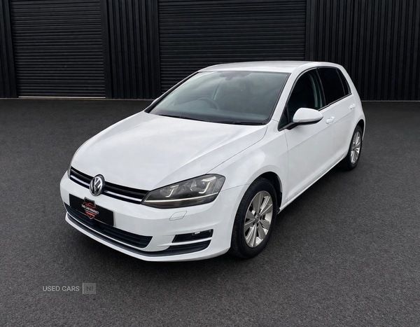 Used Volkswagen Golf for sale - 78205586: Photo 3