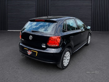 Used Volkswagen Polo 2013 for sale - 79182154: Photo