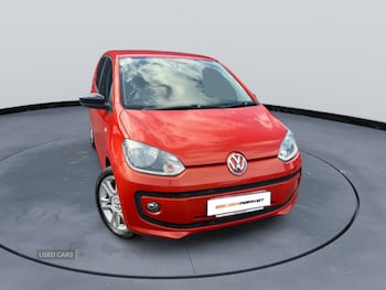 Used Volkswagen up! 2014 for sale - 75659275: Photo
