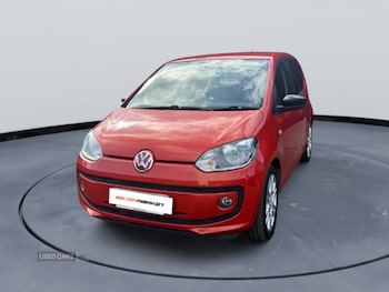 Used Volkswagen up! 2014 for sale - 75659275: Photo