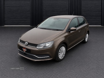 Used Volkswagen Polo 2015 for sale - 78947726: Photo