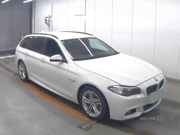 Used BMW 5 Series for sale - 76866726: Photo 1