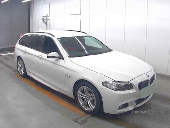 Used BMW 5 Series 2015 for sale - 76866726: Photo