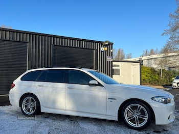 Used BMW 5 Series 2015 for sale - 76866726: Photo